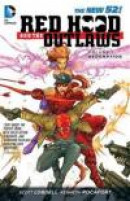 Red Hood and the Outlaws Vol. 1: REDemption (The New 52) -- Bok 9781401237127