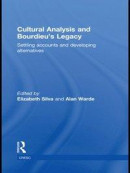Cultural Analysis and Bourdieu's Legacy -- Bok 9781134005840