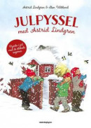 Julpyssel med Astrid Lindgren -- Bok 9789129735864