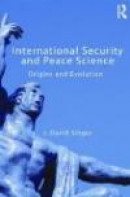 International Security and Peace Science -- Bok 9780415779593