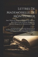 Lettres De Mademoiselle De Montpensier -- Bok 9781021820334