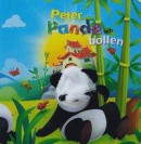 Peter Panda och bollen -- Bok 9789188625175