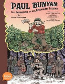 Paul Bunyan: The Invention of an American Legend: A Toon Graphic -- Bok 9781662665226