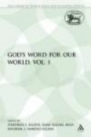 God's Word for Our World, Vol. 1 -- Bok 9781441177247