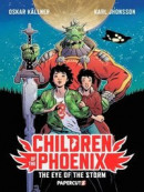 Children of the Phoenix Vol. 1 -- Bok 9781545811337
