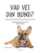 Vad vet din hund?: lär dig förstå och kommunicera med ditt husdjur -- Bok 9789177792253