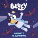 Bluey: Godnatt fladdermus -- Bok 9789180374675