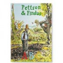 Pettson & Findus ABC -- Bok 9789188363367