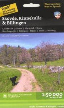 Skövde, Billingen & Kinnekulle -- Bok 9789188779175