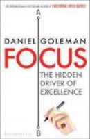 Focus: The Hidden Driver of Excellence -- Bok 9780062344434
