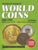 Standard Catalog of World Coins, 1601-1700 -- Bok 9781440242663