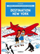 Johan, Lotta & Jockos äventyr 4: Destination New York -- Bok 9789180580724