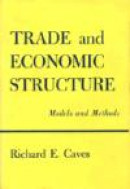 Trade and Economic Structure -- Bok 9780674898813