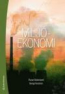 Miljöekonomi -- Bok 9789144080864