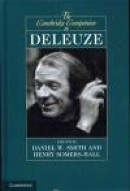 The Cambridge Companion to Deleuze (Cambridge Companions to Philosophy) -- Bok 9781107002616