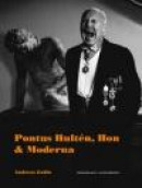 Pontus Hultén, Hon & Moderna -- Bok 9789188439017