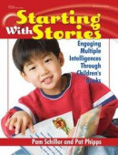 Starting with Stories -- Bok 9780876597842