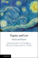 Equity and Law -- Bok 9781108369411