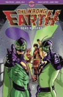 The Wrong Earth: Dead Ringers -- Bok 9781952090332