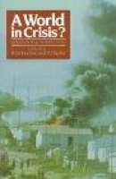World in Crisis -- Bok 9780631162711