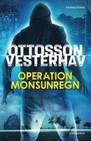 Operation Monsunregn -- Bok 9789178355969