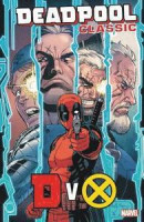 Deadpool Classic Vol. 21: DvX -- Bok 9781302910105