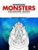 Microscopic monsters coloring book -- Bok 9789188369048