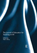 The Journal of Education for Teaching at 40 -- Bok 9780367235017