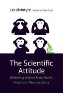 The Scientific Attitude -- Bok 9780262039833