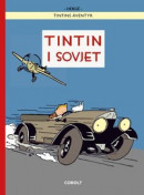 Tintin i Sovjet, färgutgåvan -- Bok 9789180580250