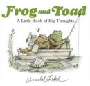 Frog and Toad-Isms: A Little Book of Big Thoughts -- Bok 9780062983411