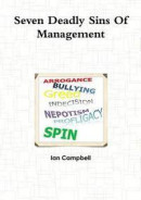 Seven Deadly Sins of Management -- Bok 9780244359874