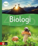 PULS Biologi 4-6 Grundbok, fjärde upplagan -- Bok 9789127460973