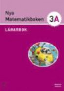 Nya Matematikboken 3 A Lärarbok -- Bok 9789147102730