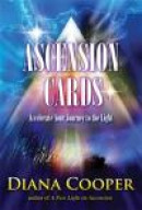 Ascension Cards: Accelerate Your Journey to the Light: 80pp book and 52 Full Colour Cards -- Bok 9781844096008
