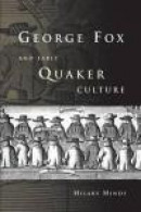 George Fox and Early Quaker Culture -- Bok 9780719081576