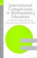 International Comparisons in Mathematics Education -- Bok 9780750709033