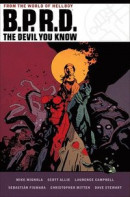 B.p.r.d.: The Devil You Know -- Bok 9781506729237