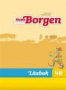 Matte Direkt Borgen Läxbok 4B Ny upplaga -- Bok 9789152308868