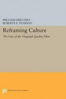 Reframing Culture -- Bok 9780691600277