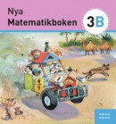 Nya Matematikboken 3 B Grundbok -- Bok 9789147102716