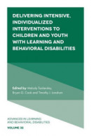 Delivering Intensive, Individualized Interventions to Children and Youth with Learning and Behavioral Disabilities -- Bok 9781802627398