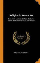 Religion in Recent Art -- Bok 9780341916543