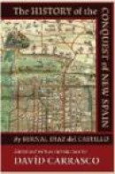The History of the Conquest of New Spain by Bernal Diaz del Castillo -- Bok 9780826342874
