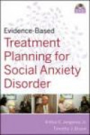 Evidence-Based Treatment Planning for Social Anxiety Disorder DVD (Evidence-Based Psychotherapy Trea -- Bok 9780470415078
