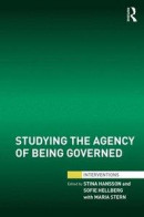 Studying the Agency of Being Governed -- Bok 9781317624486