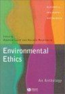 Environmental Ethics -- Bok 9780631222941