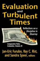 Evaluation and Turbulent Times -- Bok 9781351296625