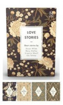 Box with four Love Stories -- Bok 9789175895130
