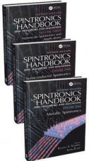 Spintronics Handbook, Second Edition -- Bok 9781498769723